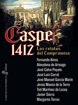 cover image of Caspe 1412